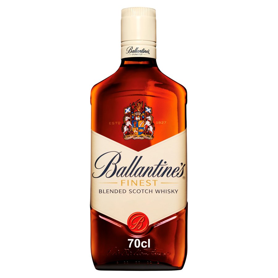 Imagen de Whisky escocés BALLANTINES 5 años botella 70 cl