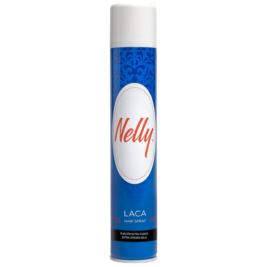 Laca NELLY extrafuerte spray 400 ml