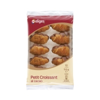 Petit croissant cacao IFA ELIGES 10 unidades 150 g