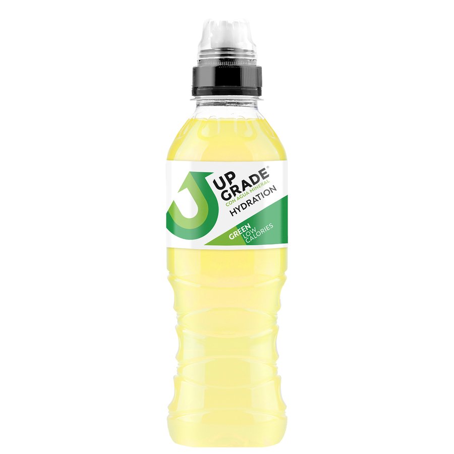 Imagen de Isotónico UPGRADE Green 500 ml