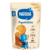 Galletas infantís NESTLE Pequegalletas 180 g