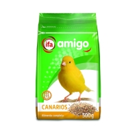 Alimento canarios (mezcla) IFA AMIGO 500 g