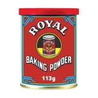 Preparado hornear ROYAL lata 113 g