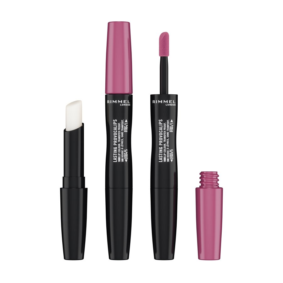 Labial líquido pinky 410 RIMMEL