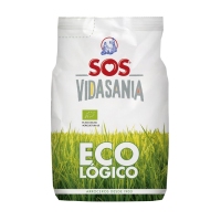 Arroz SOS redondo ecológico paquete 1 kg