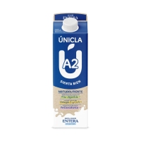 Leche entera UNICLA A2 brik 1 l