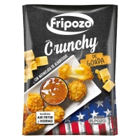 Porciones de queso gouda FRIPOZO Crunchy 300 g