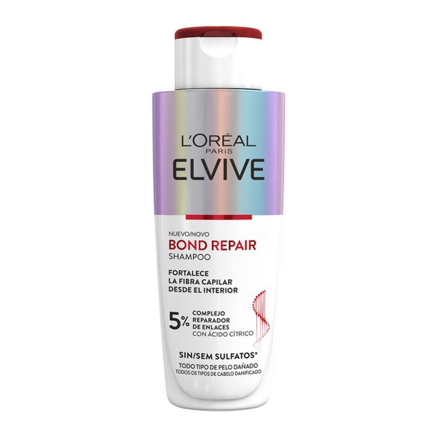 Champú ELVIVE Bond Repair 200 ml
