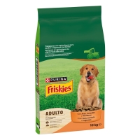 Alimento can adulto FRISKIES ave-verdura 10 kg