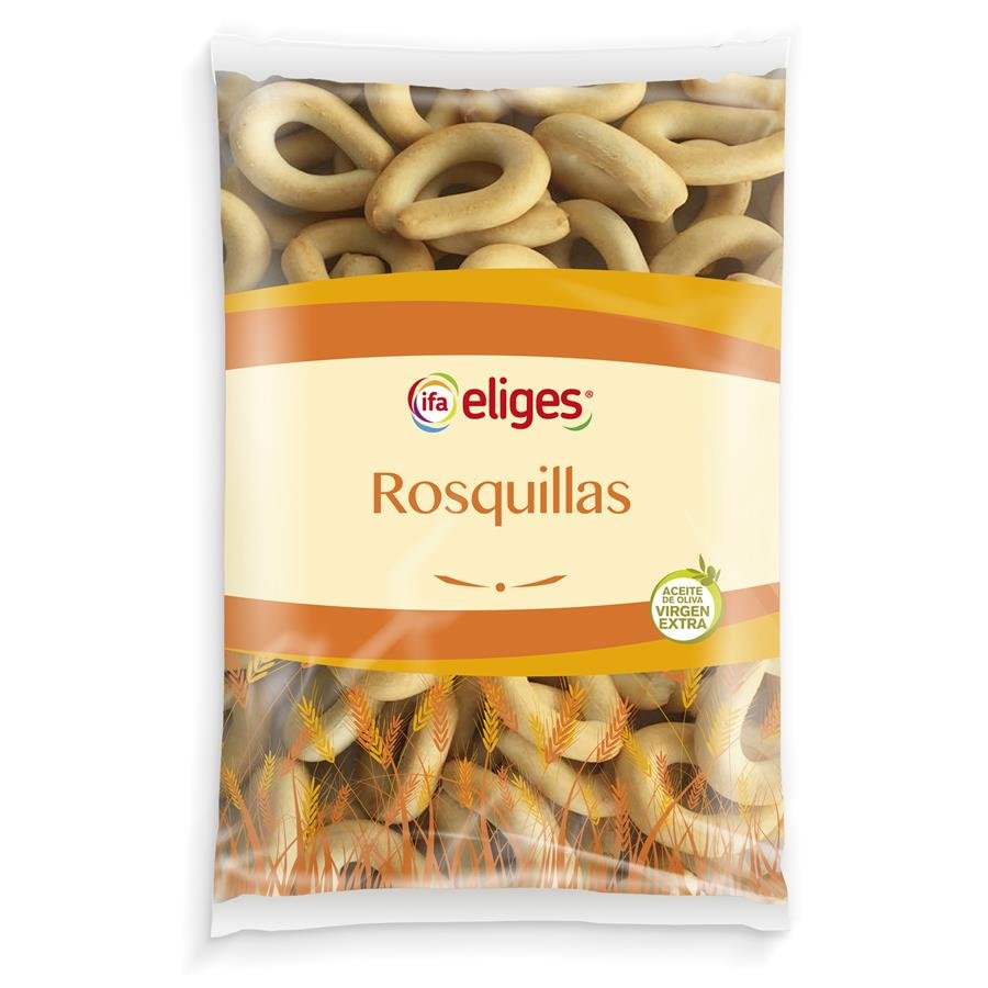 Imagen de Rosquillas IFA ELIGES 250 g