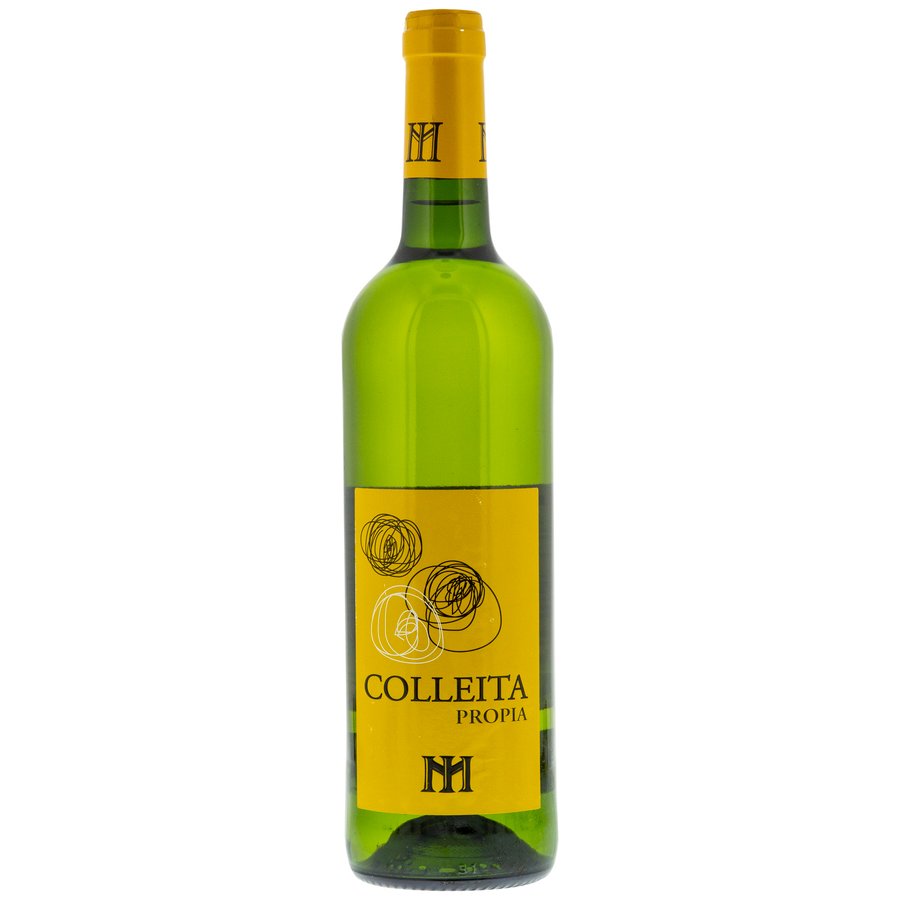 Vino blanco D.O.Monterrei COLLEITA PROPIA godello-albariño botella 75 cl