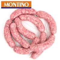 Chorizo criollo MONTIÑO fresco kilo