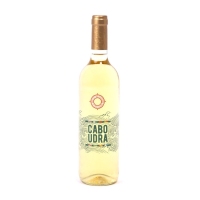 Vino blanco IGP.Ribeiras do Morrazo CABO UDRA albariño botella 75 cl