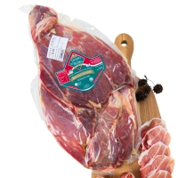 Jamón serrano TIEMPO DE SIERRA IGP Trévelez al corte kilo
