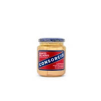 Bonito del norte en aceite de oliva CONSORCIO frasco 295 g pn.