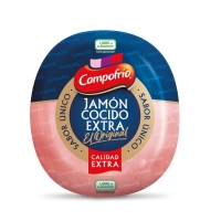 Jamón cocido extra CAMPOFRIO kilo