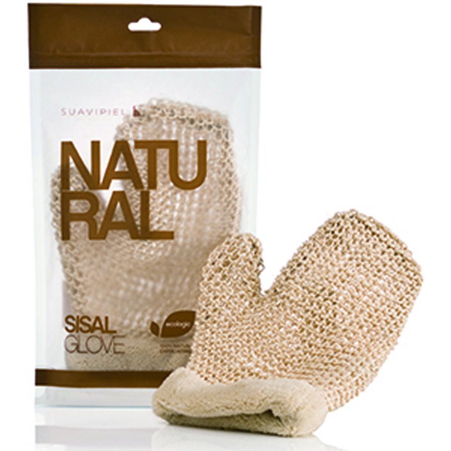 Manopla de crin natural SUAVIPIEL