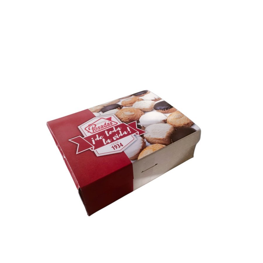 Surtido de pastas POSADAS 375 g