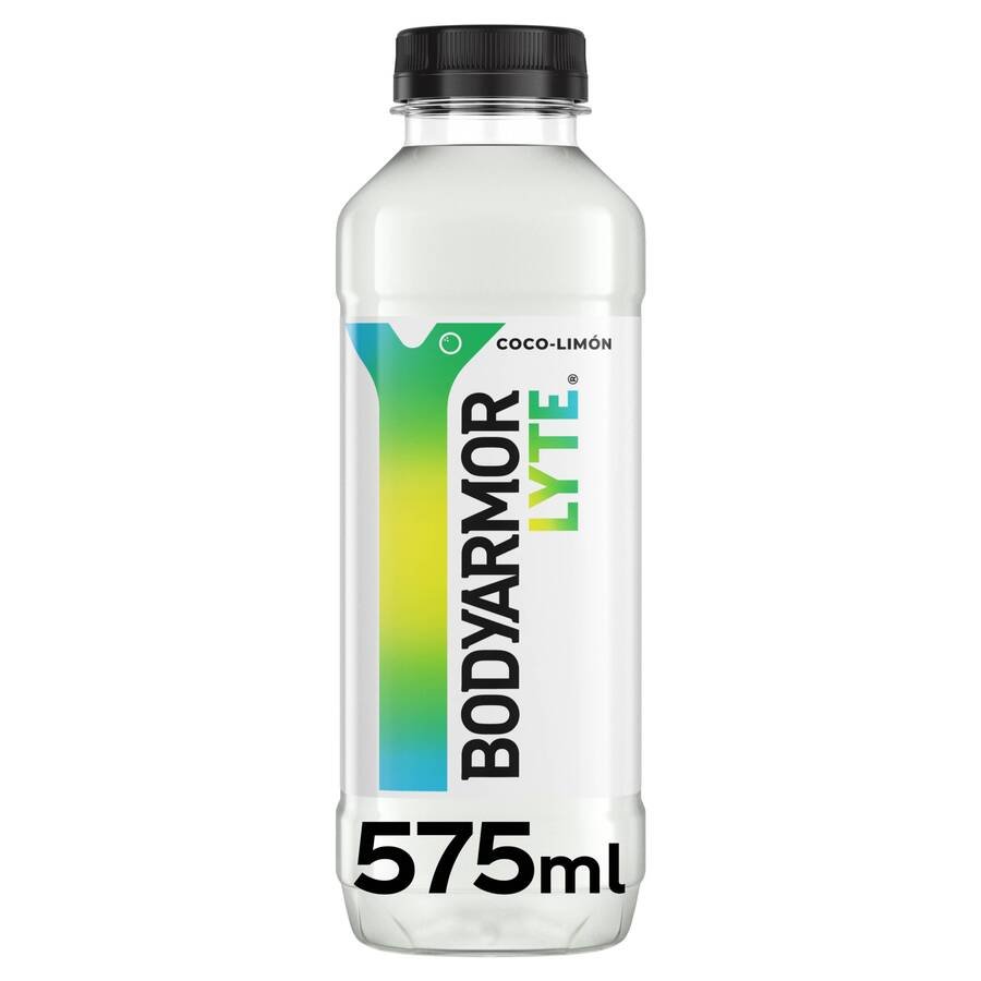 Bebida isotónica BODYARMOR Coco-limón pet 575 ml