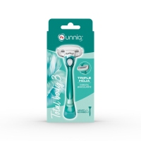 Máquina depilar IFA UNNIA 3H +1 mango+1 recambio