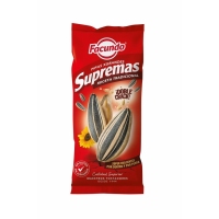 Pipas supremas tostadas FACUNDO bolsa 120 g