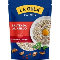 LA GULA DEL NORTE salteadas al ajillo 130 g