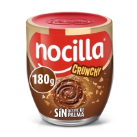 Crema cacao NOCILLA Crunchy 180 g