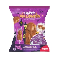 Chocolates rellenos de crema DEKORA happy halloween 80 g