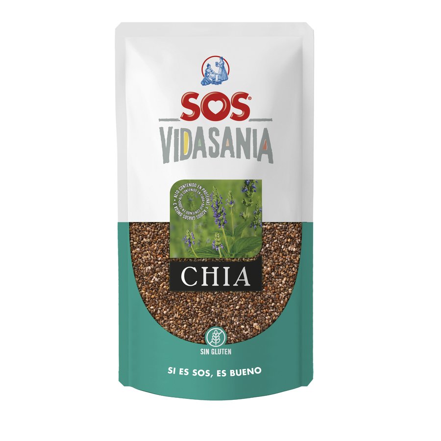 Chia SOS Vidasania 200 g