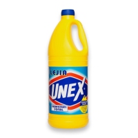 Lejía normal amarilla UNEX 2 l