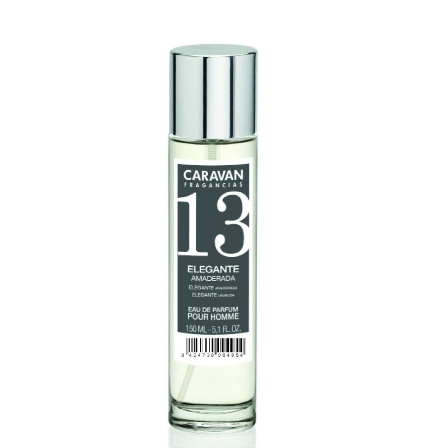 Eau de parfum CARAVAN masculina Nº 13 150 ml