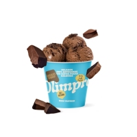 Helado OLIMPRO chocolate fondant tarrina 430 g