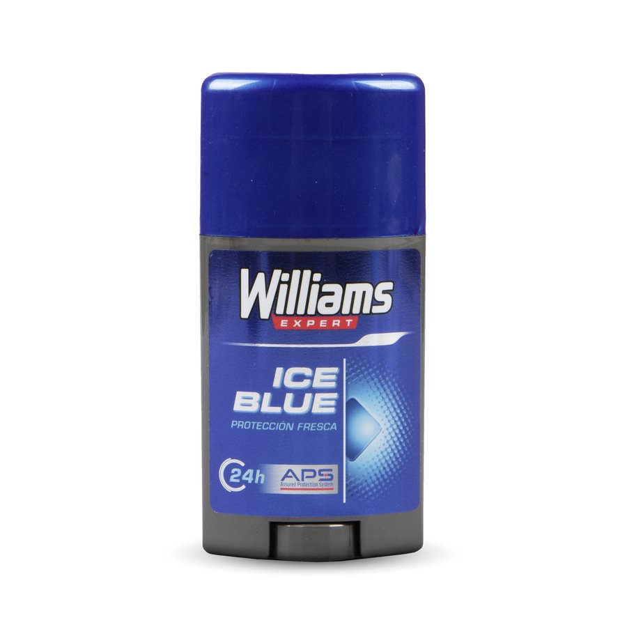 Desodorante WILLIAMS Ice Blue stick 75 ml