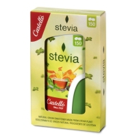 Edulcorante natural stevia CASTELLO 150 comprimidos