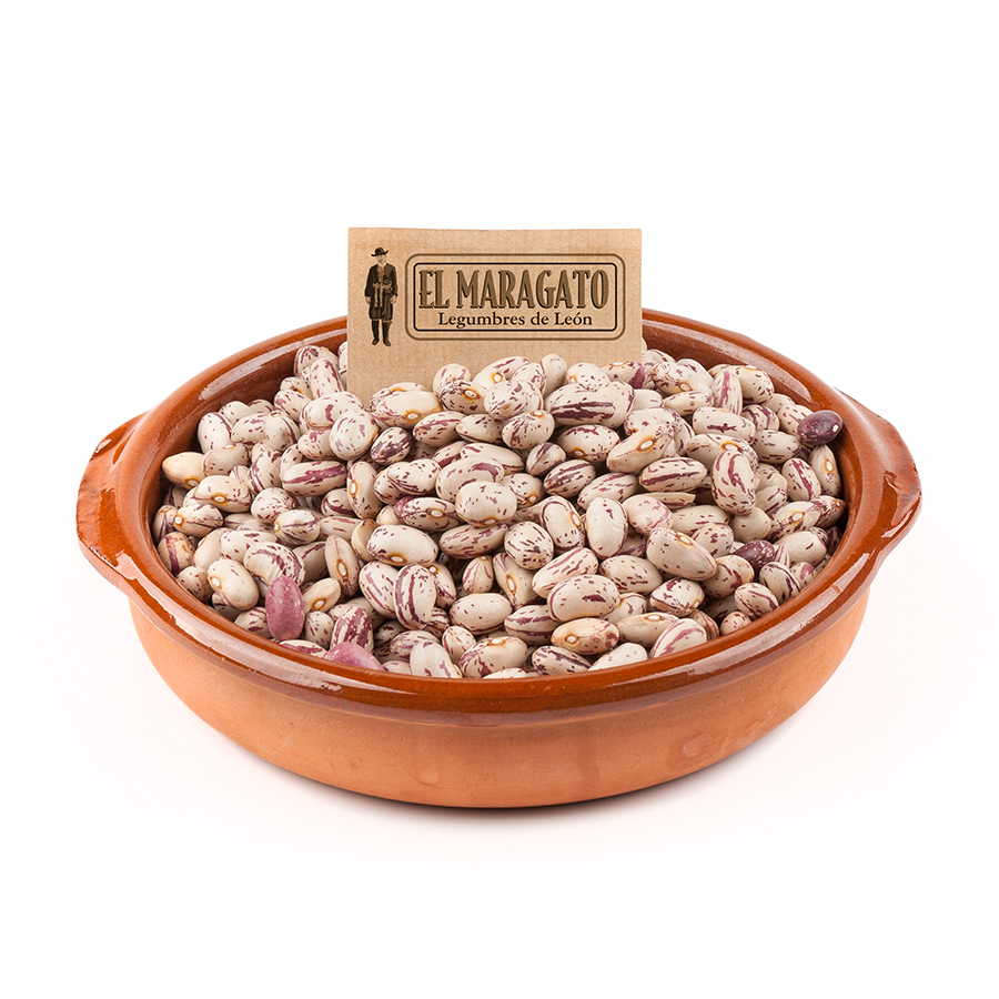 Alubias pintas extra EL MARAGATO kilo