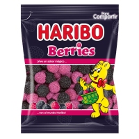 Caramelos goma HARIBO berries 150 g