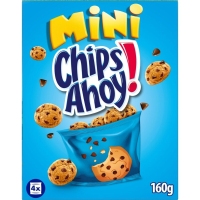 Galletas mini CHIPS AHOY 160 g