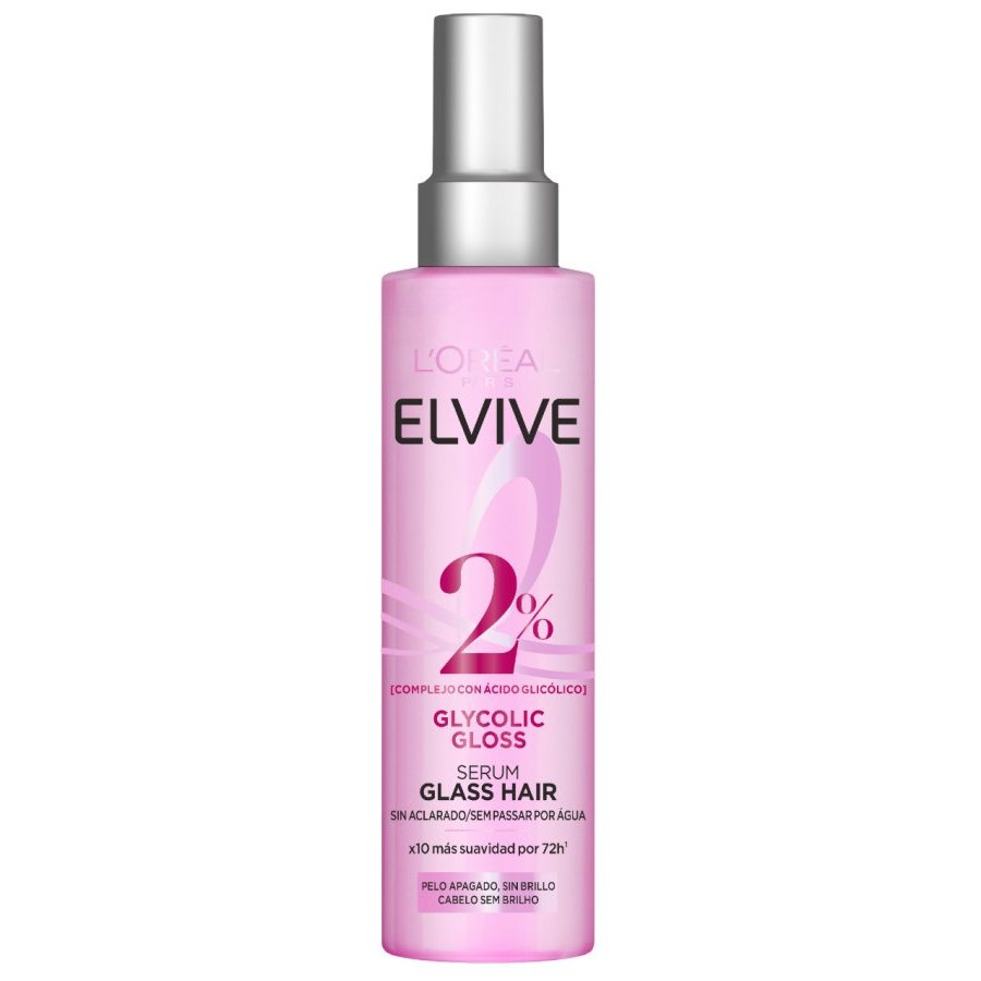 Sérum ELVIVE Glycolic Gloss 150 ml
