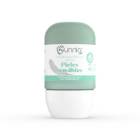 Desodorizante IFA UNNIA unisex pel sensíbel 48H roll on 75 ml