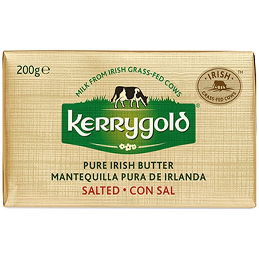 Mantequilla KERRYGOLD con sal 200g