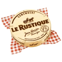 Queso camembert LE RUSTIQUE 250 g