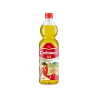 Aceite de oliva CARBONELL 0,4º botella 75 cl