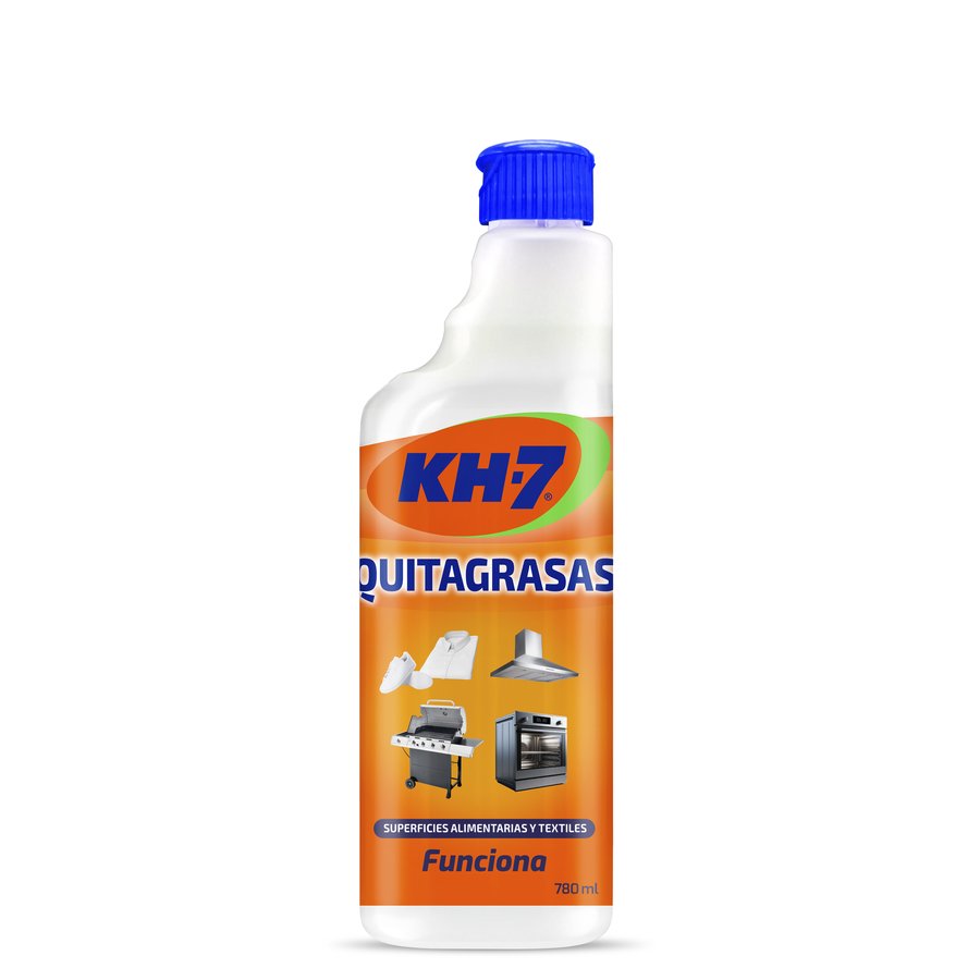 Quitagrasas KH-7 recambio 780 ml