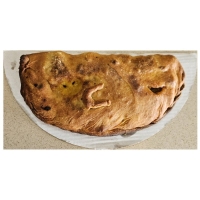 Empanada entreteto con chourizo PANADERIA CALDAS 750 g