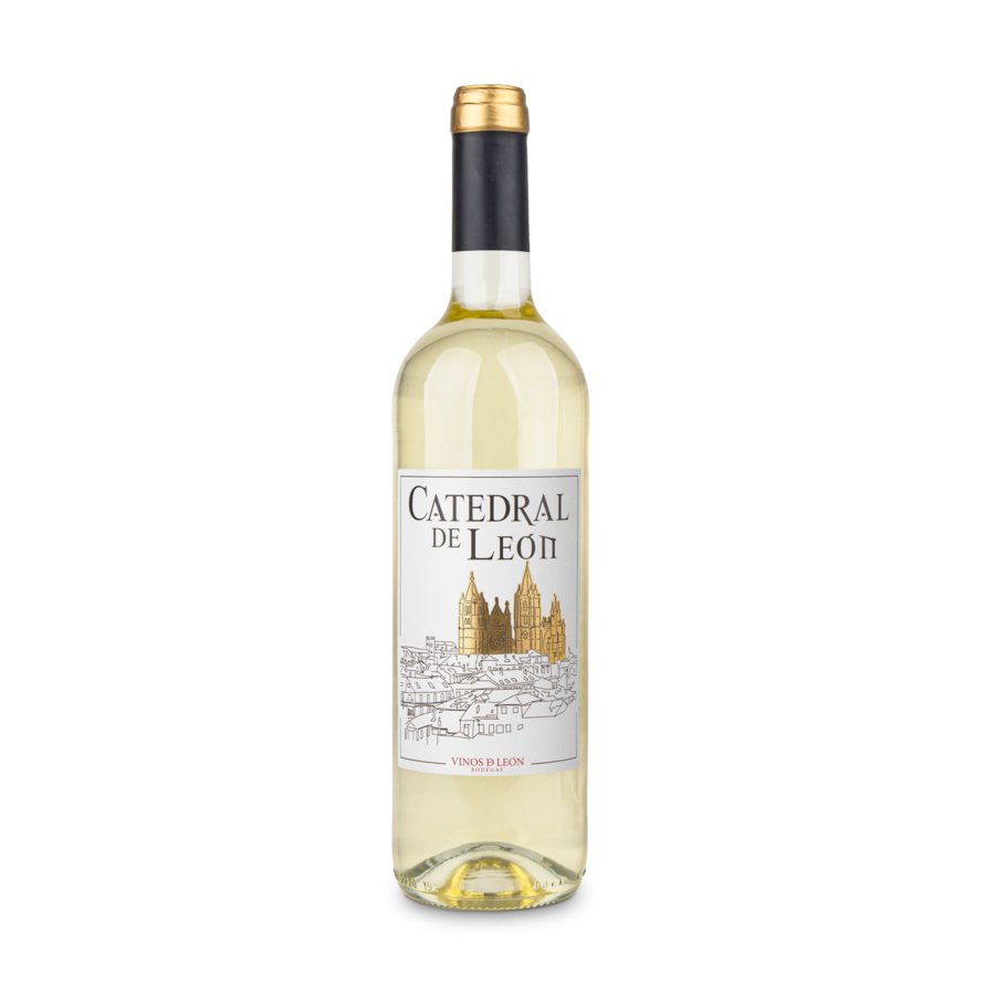 Vino semidulce CATEDRAL DE LEON botella 75 cl