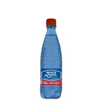 Agua con gas MONTE PINOS pet 50 cl