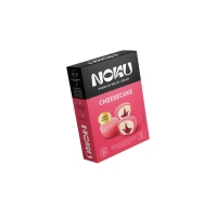 Crema helada mochi NOKU cheesecake 6 unidades 210 g