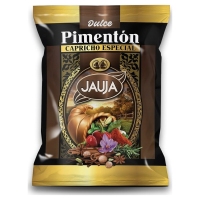 Pimentón dulce JAUJA capricho bolsa 1 kg