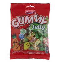 Caramelos goma Gummy Jelly DULCIORA 100 g