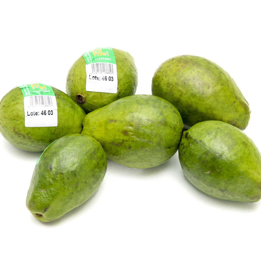 Guayaba (pieza 80-120 g) unidad